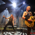 25 years of playing with madness: Up The Irons

